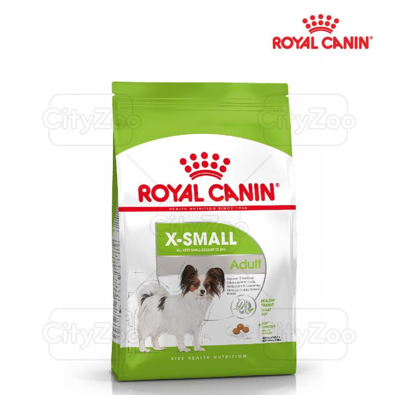 Thức ăn cho chó trưởng thành Royal Canin X Small / X-Small Adult 1,5kg