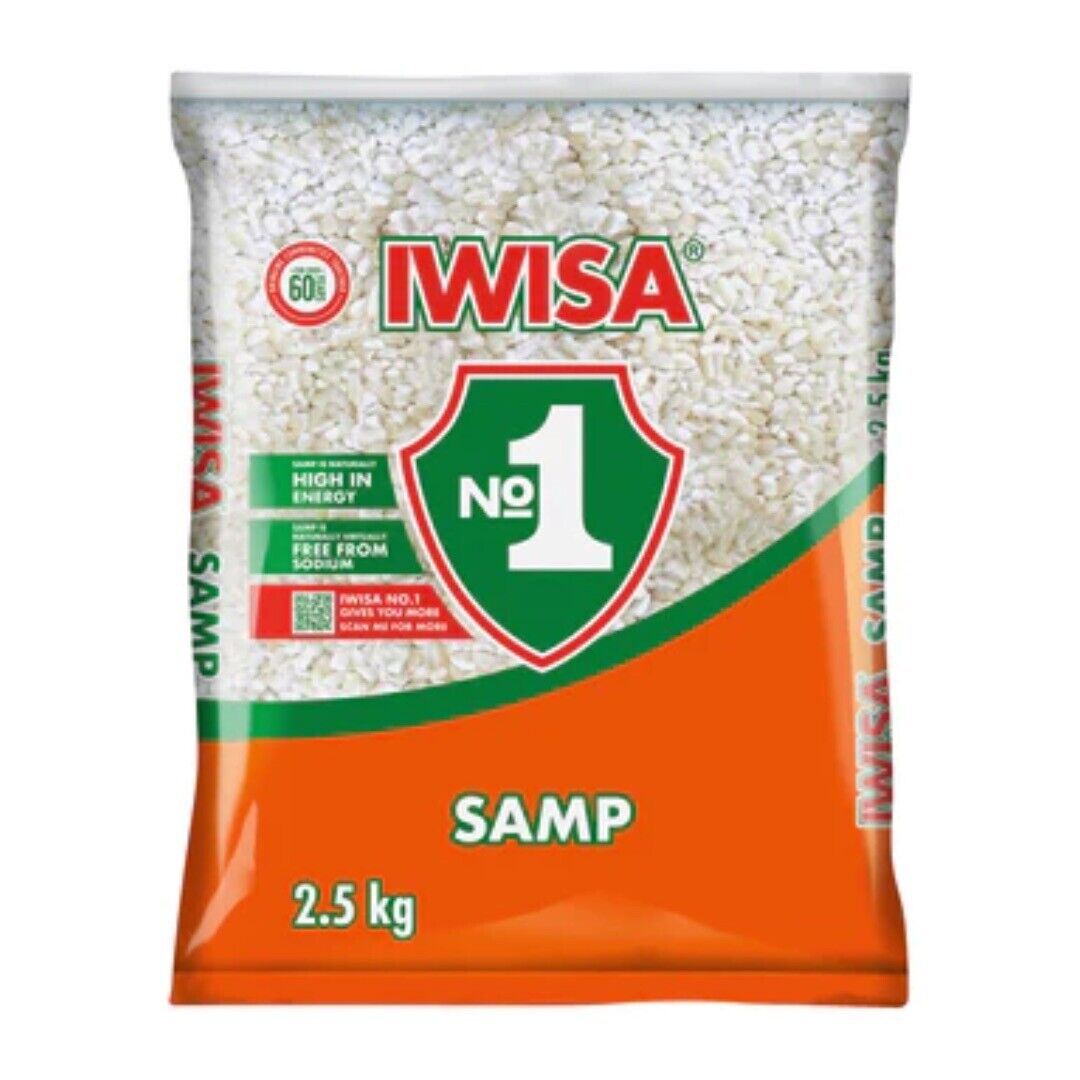 iWisa Samp 1kg