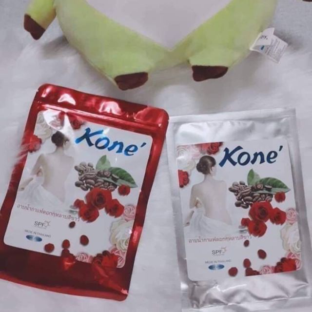 [HCM]Tắm Trắng dưỡng da Kone Thái Lan