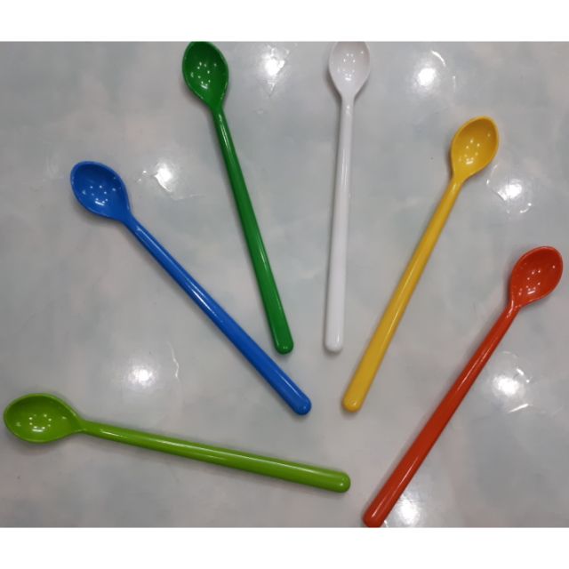 Muỗng khuấy nước / slime 5k