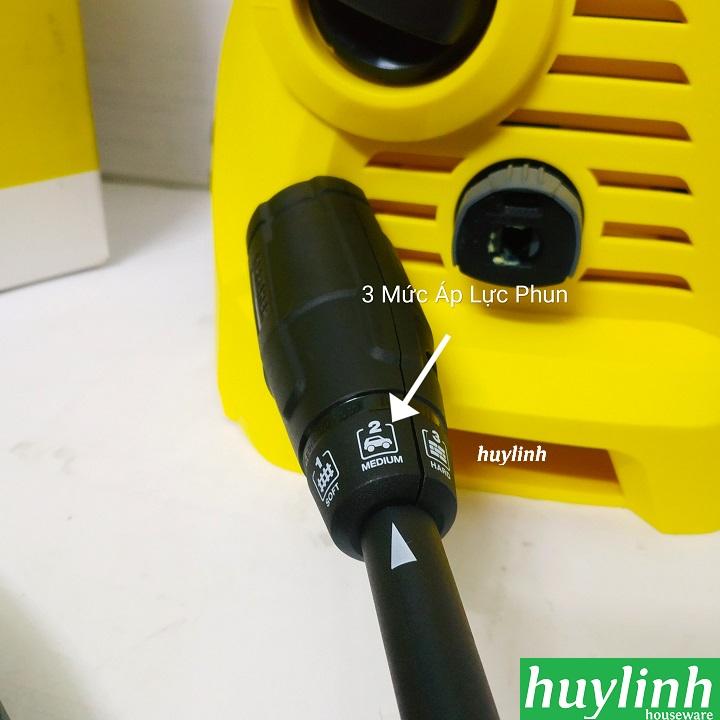 [HCM][Trả góp 0%] Máy rửa xe Karcher K2 Power Control
