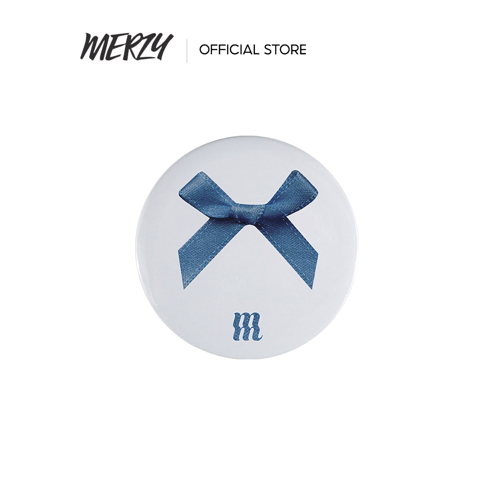 [HB GIFT] [Hàng tặng không bán] Merzy Gương Tròn Ribbon