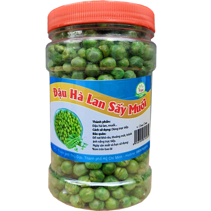 [HCM]ĐẬU HÀ LAN MUỐI THƯỢNG HẠNG HIỆU TPS
