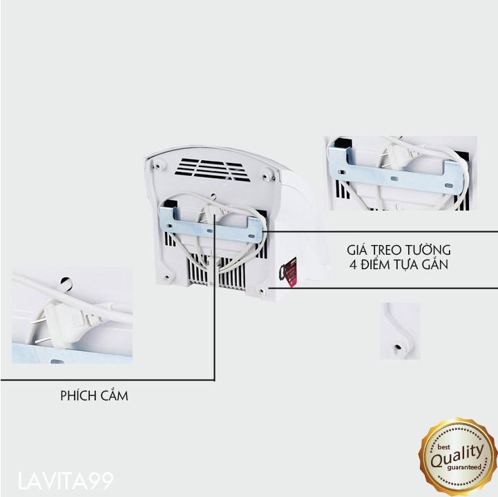 Máy sấy tay cảm ứng tự động