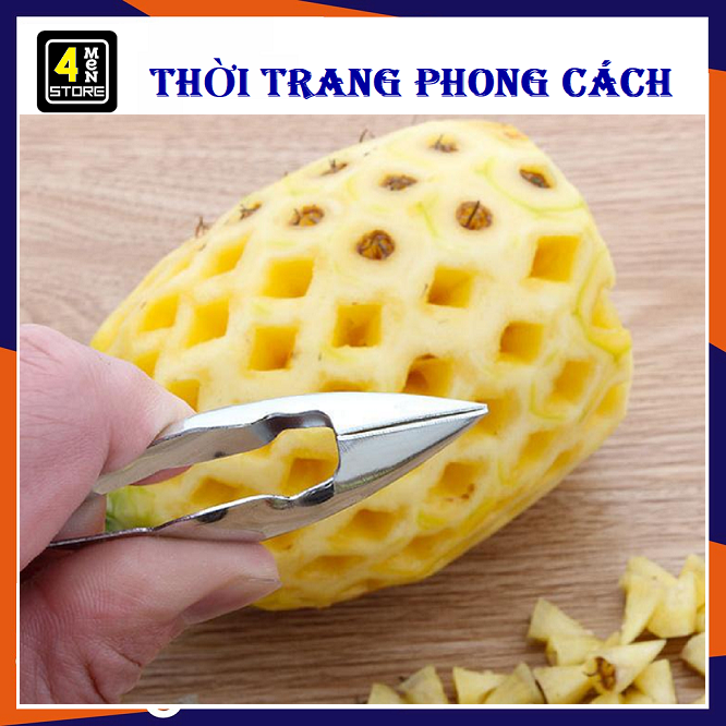 [HCM]⚡ Dụng Cụ Gấp Mắt Trái Dứa Trái Thơm  Tiện Dụng - Siêu Bền   Nhíp Gấp Mắt Thơm Siêu Nhanh ⚡