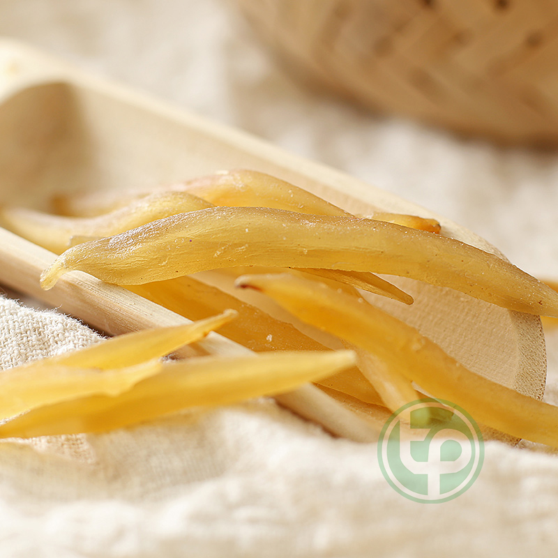 [Hàng mới về] Thiên môn đông khô 500g - Tấn Phát - Chuyên dùng để hỗ trợ người bị đái tháo đường