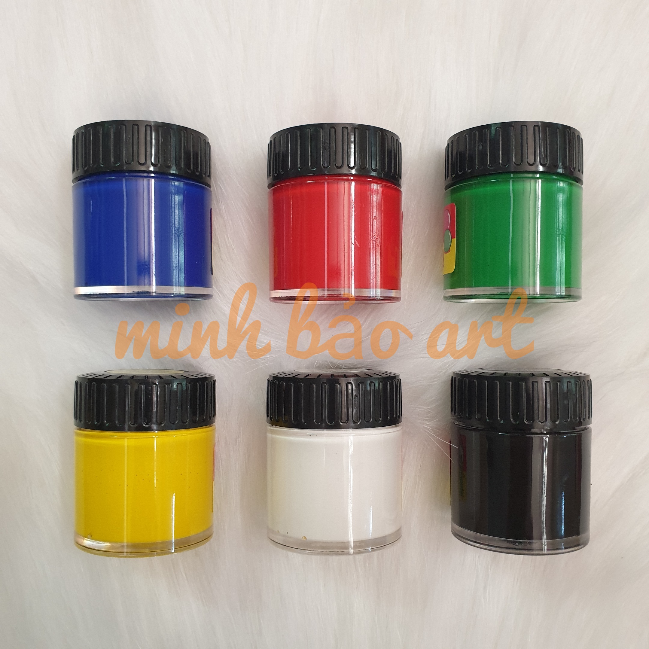[HCM]BÁN LẺ - MÀU POSTER DOOLY 30 ML (HÃNG D.A P&T - MÀU HÀN QUỐC)