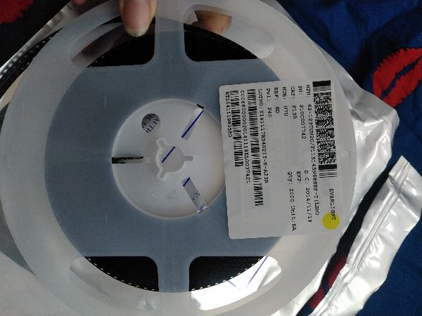 Nhân LED Tivi 3030 - 6V - Combo 50 bóng