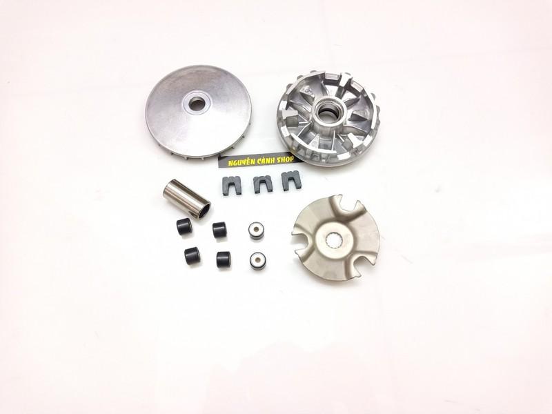 bộ nồi tước xe novo 3