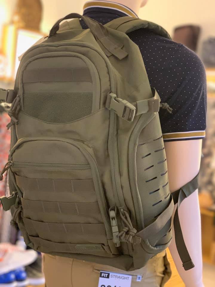 balo phượt thủ tactical