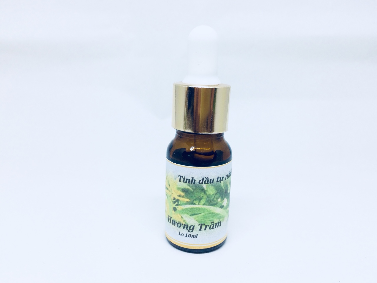 Tinh dầu Thơm xông phòng hương gỗ Xá Xị lọ 10ml