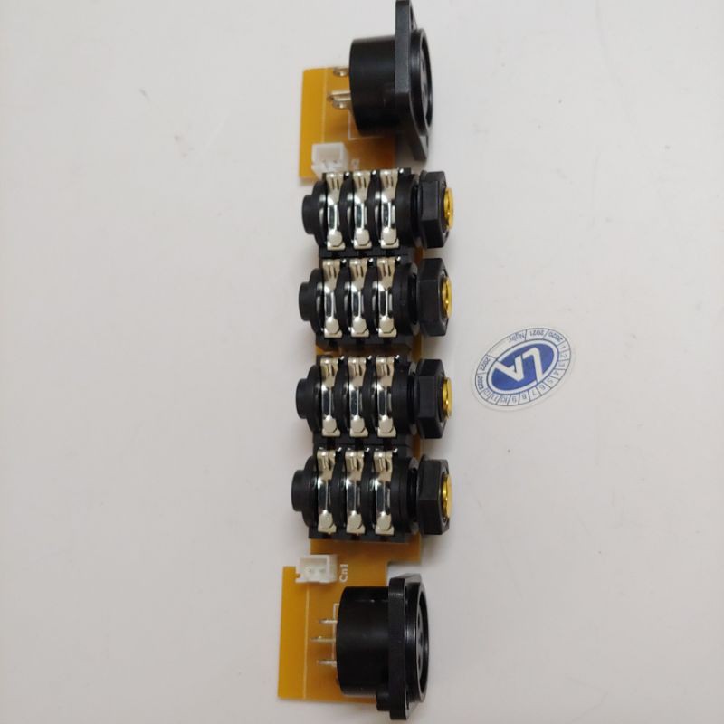 mạch input cho đẩy main 2u 3u