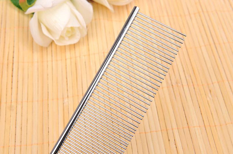 Lược Chải Lông Rối Inox Cao Cấp 3cm - CutePets