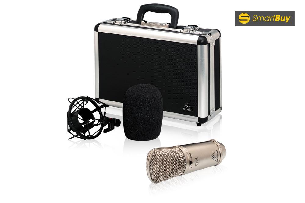 Micro Thu Âm Behringer B-1
