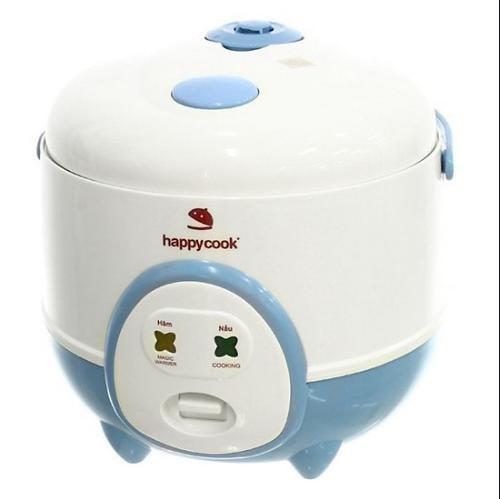 NỒI CƠM ĐIỆN HAPPYCOOK HC-060 0.6 LÍT