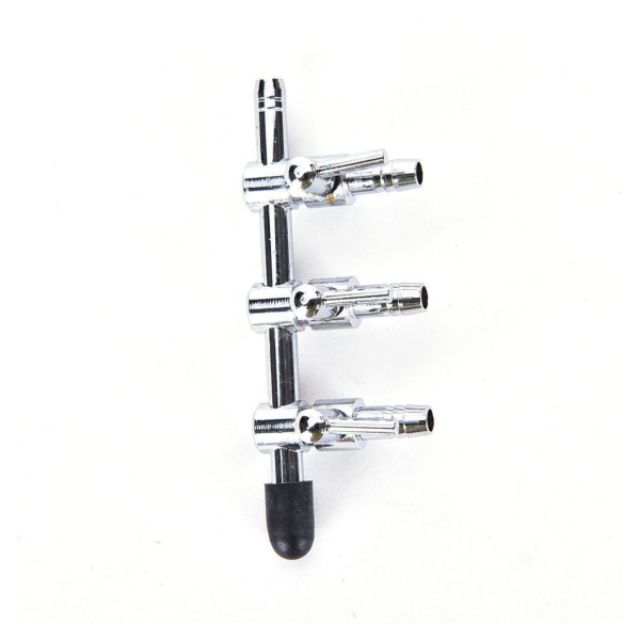 van oxy inox , van máy sủi bể cá