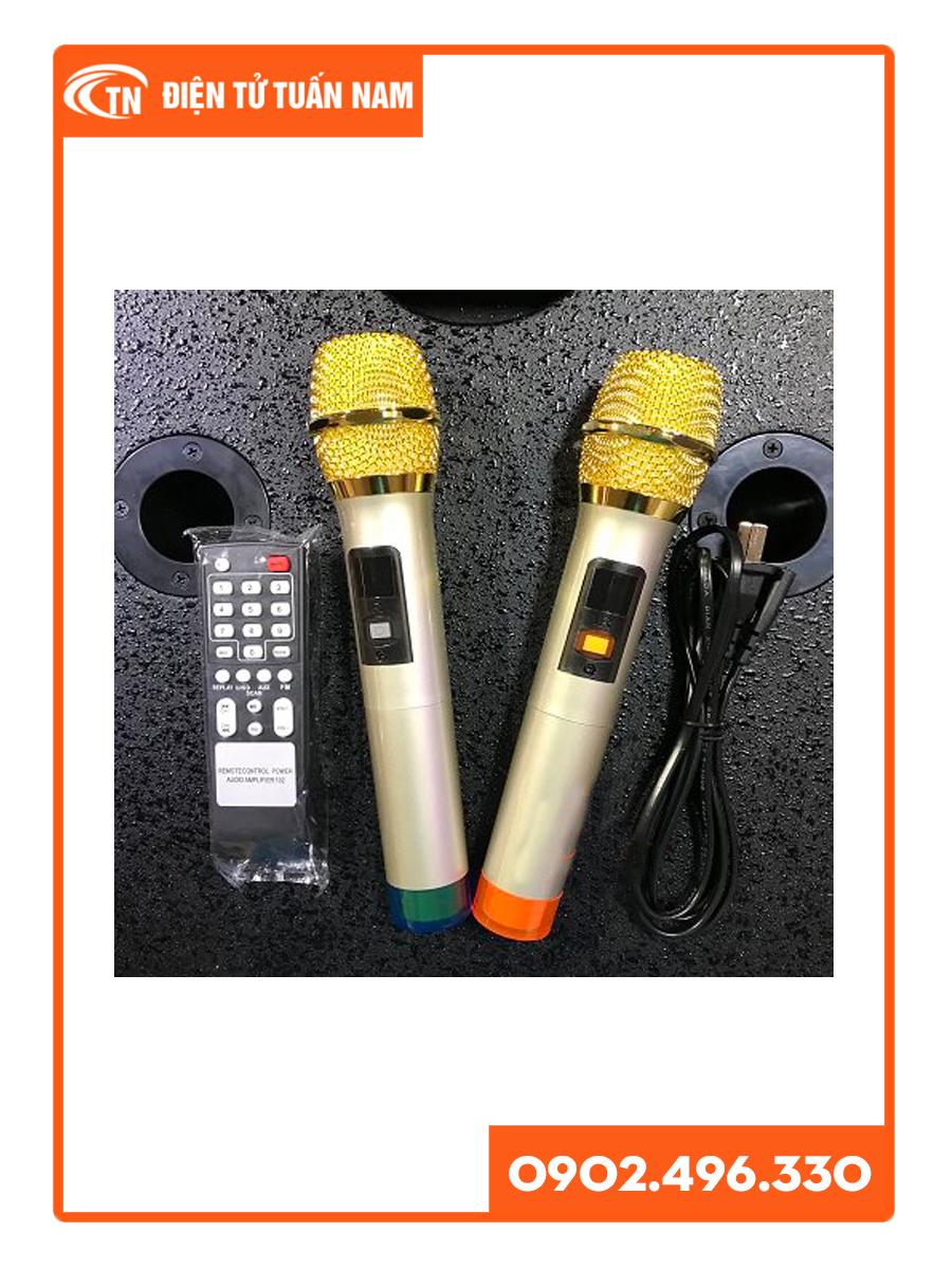 Loa karaoke Forzen F-1505