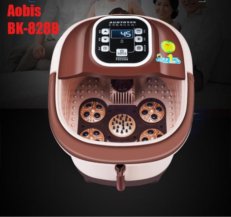 Máy ngâm chân và massage chân cao cấp Aobis BK-828B giá rẻ