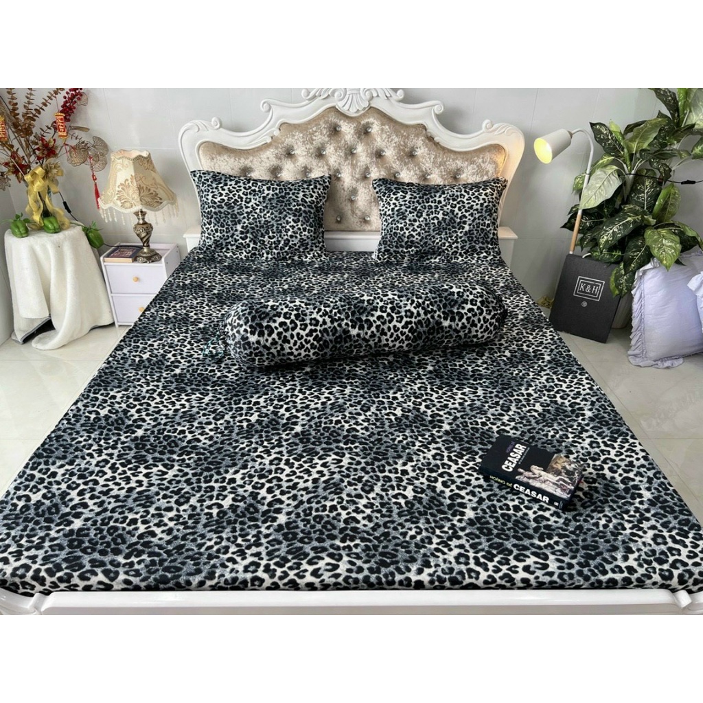 Trọn bộ mền 5 món thun hàn quốc