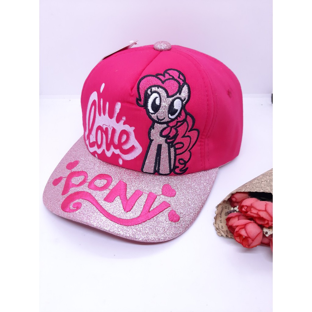 nón ngựa spoony cực hót cho bé