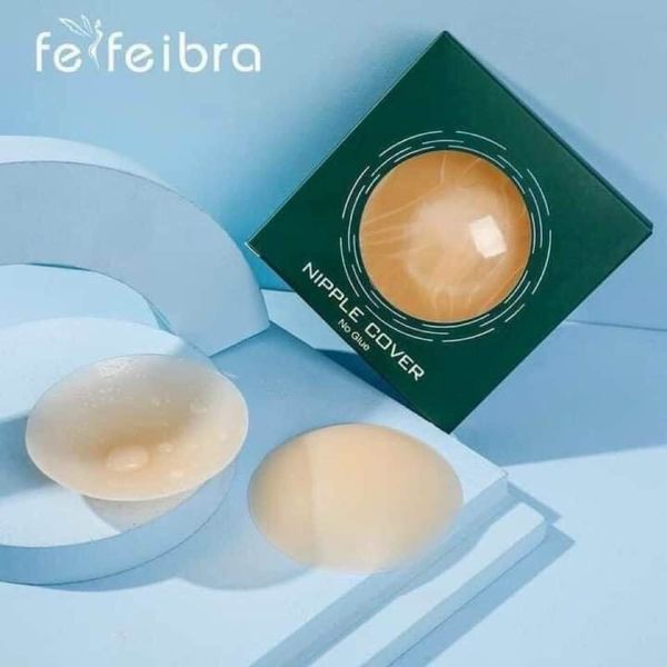 Miếng Dán Ngực Silicon Nipple Pads