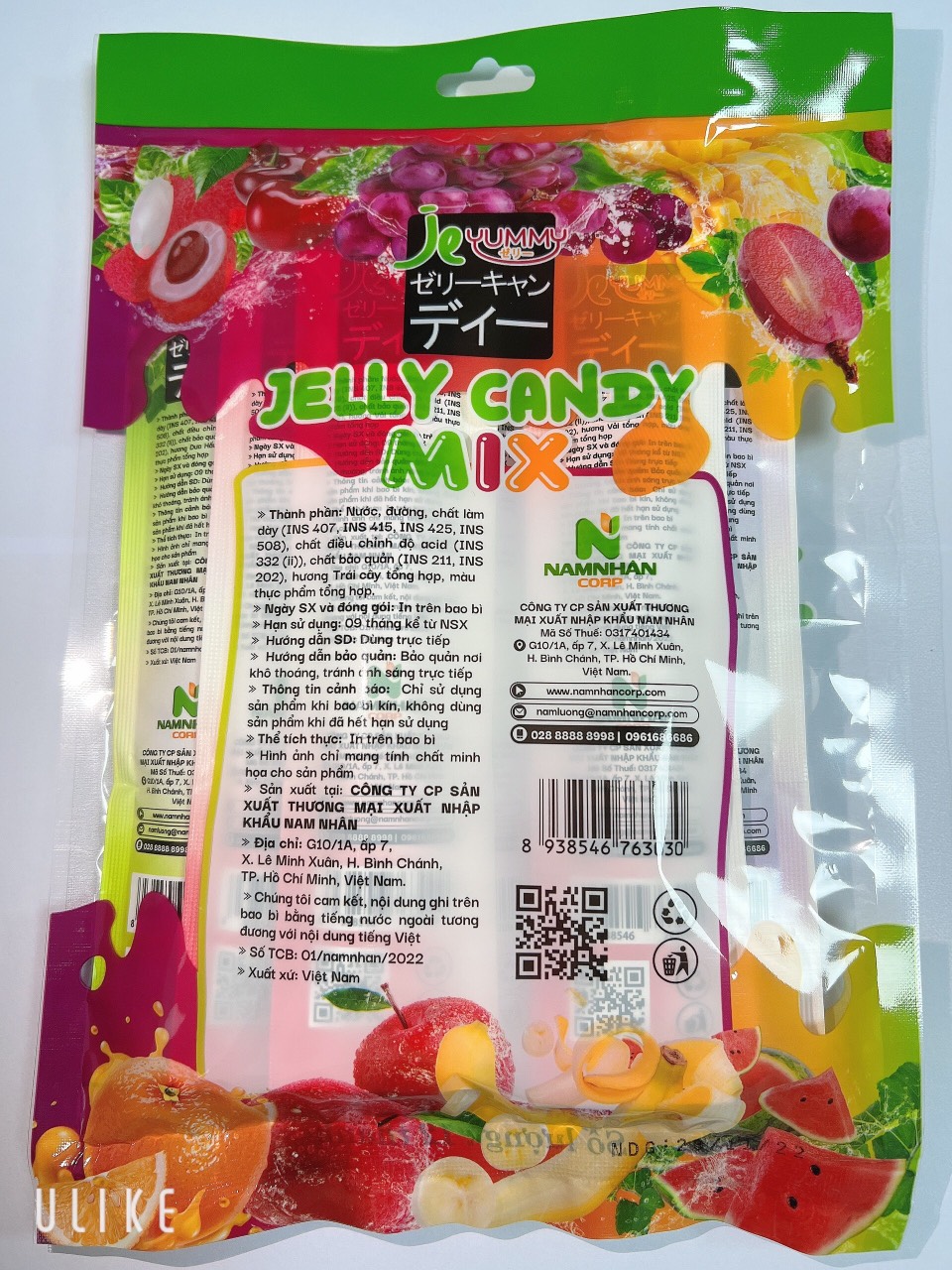 Thạch Dzai Jeyummy - ngon ngon - dai dai