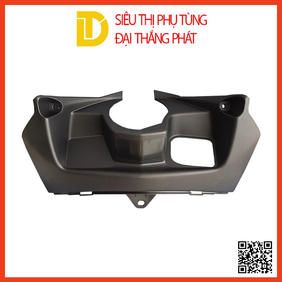 Tấm ốp bên trong trước | Ốp ổ khóa xe Airblade | Air Blade Fi (2009 - 2010) chính hãng Honda 81131-kvg-950