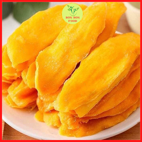 Xoài sấy dẻo      500Gr