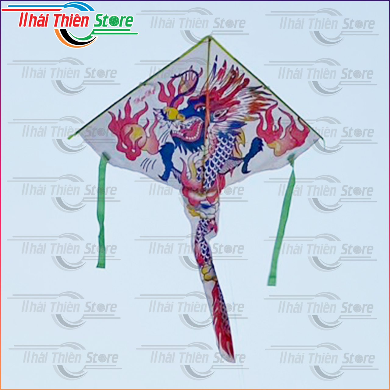 Diều Rồng Nhỏ Ngọc Ngà