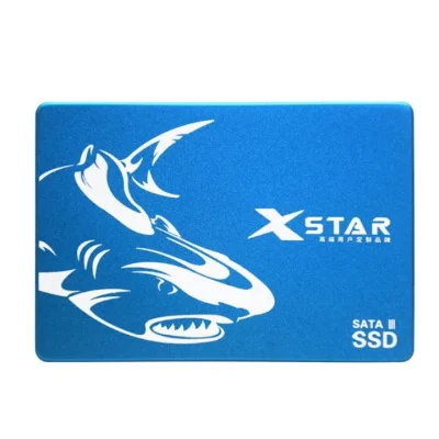 Ổ cứng SSD 120GB XSTAR SATA3 - Bảo hành 36 tháng