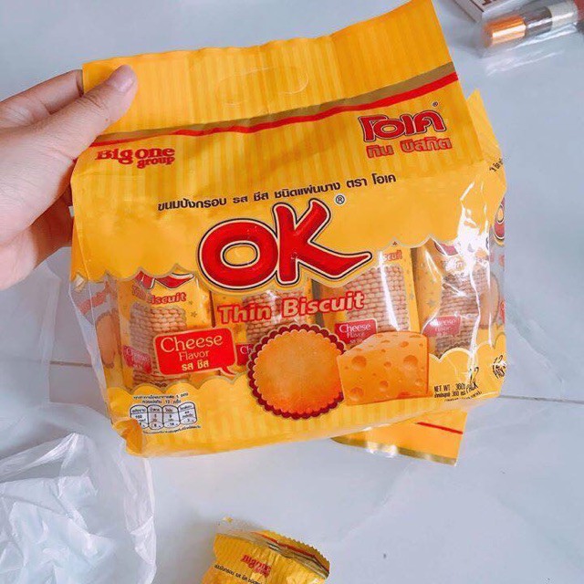 Bánh ok Thái Lan