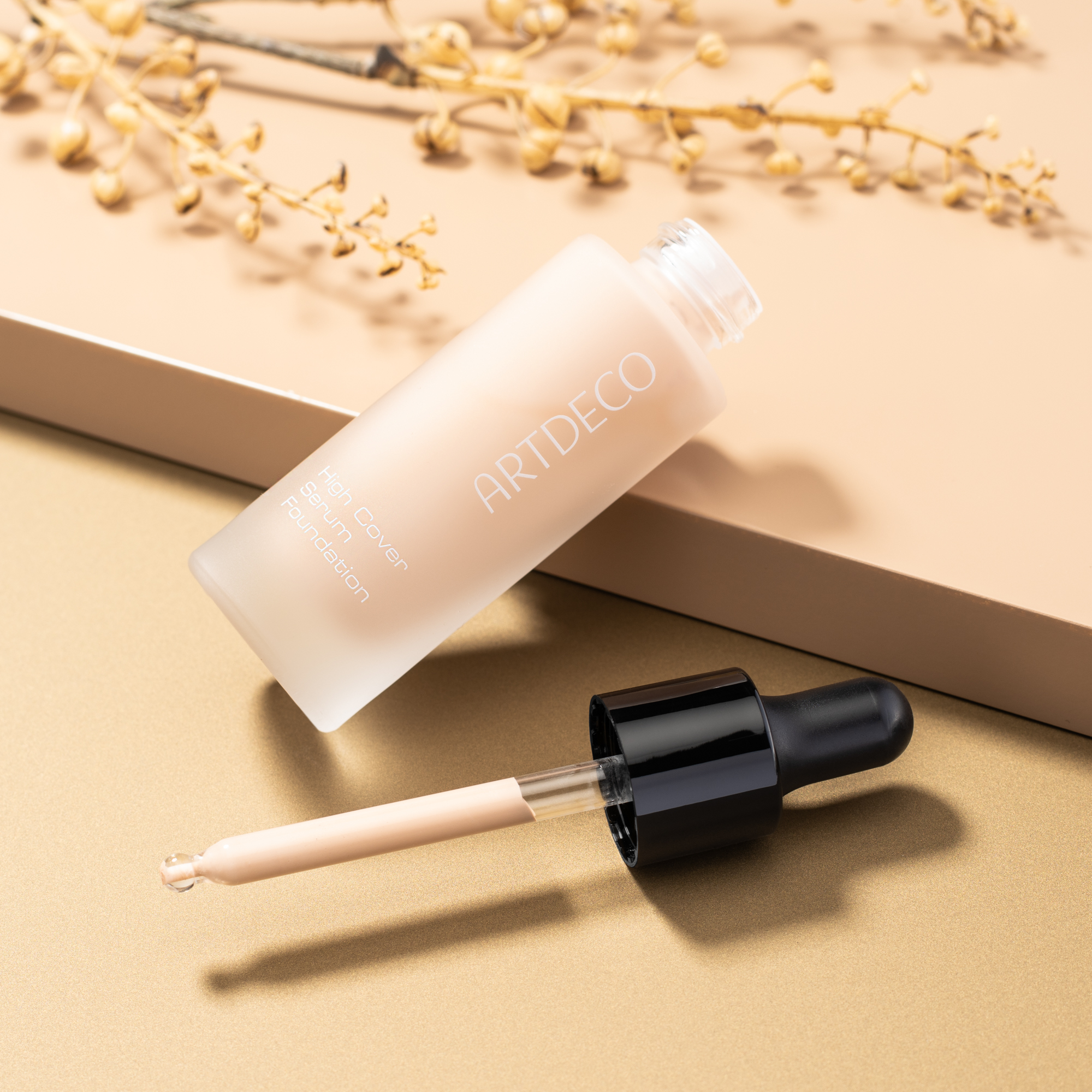 Kem Nền ARTDECO High Cover Serum Foundation 20ml