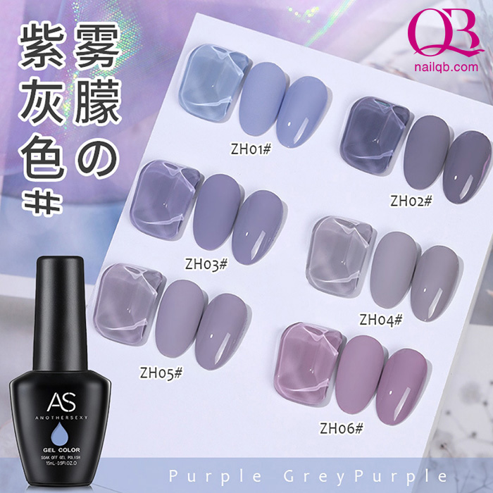 [HCM]Sơn gel AS mã ZH