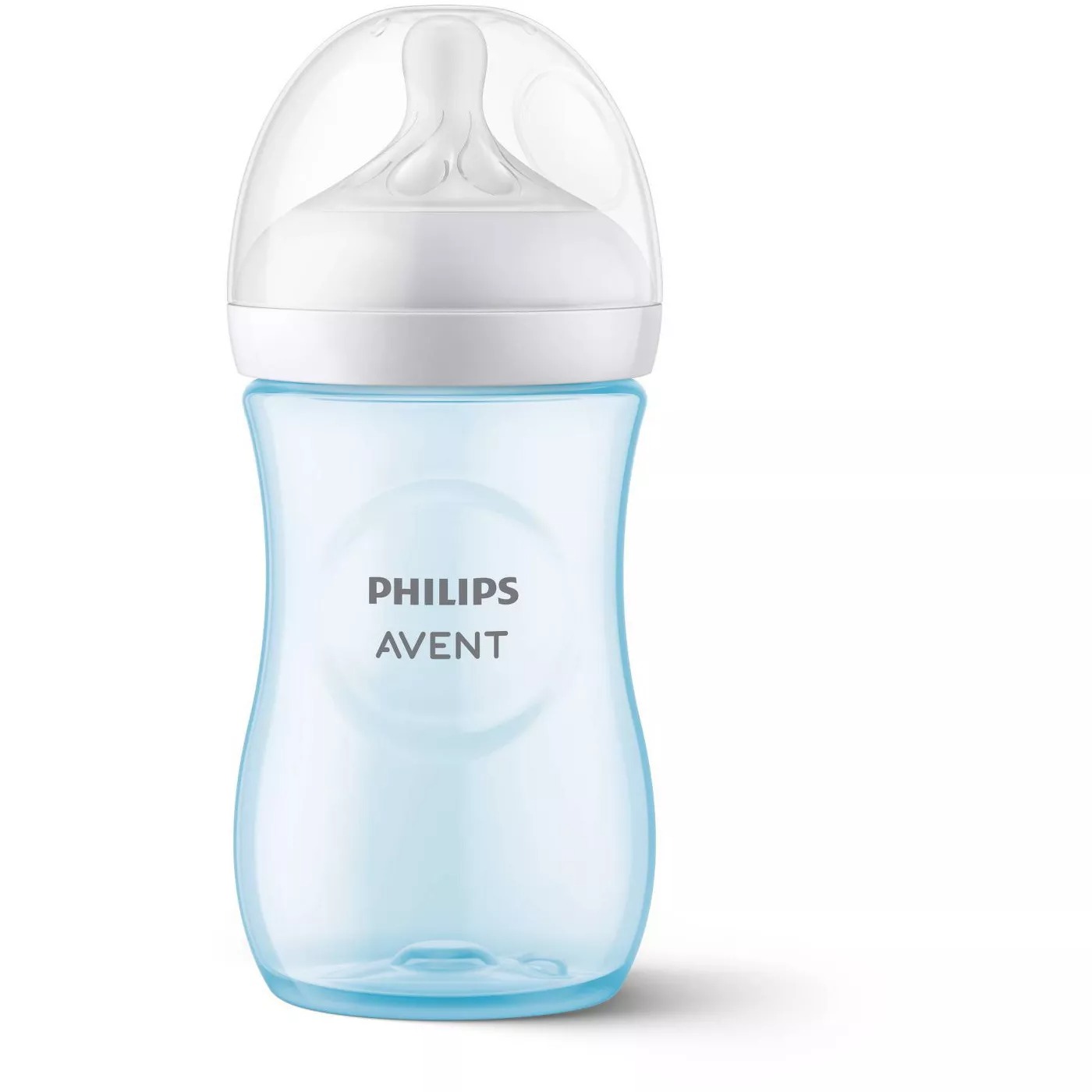 Bình sữa Avent Natural dung tích 260ml (Bình màu - shop hỗ trợ đổi núm)