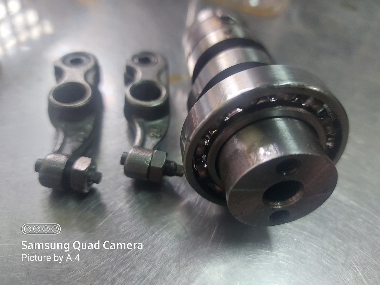 CAM CÒ FUTURE NEO 125 ( xăng cơ )