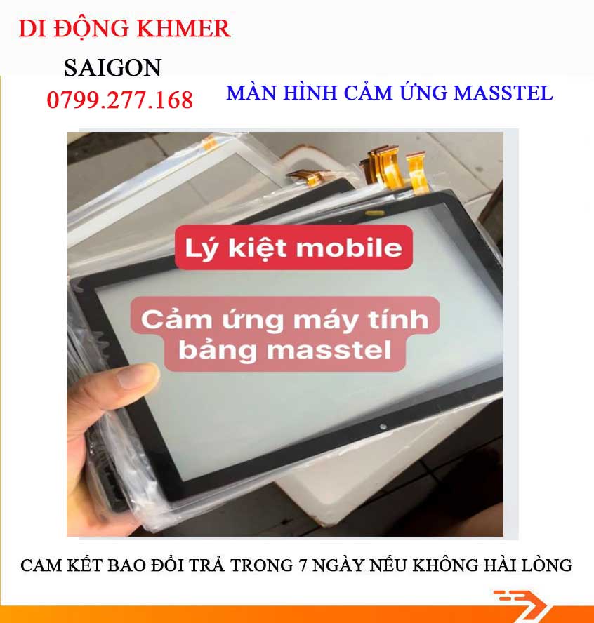 Cảm ứng masstel tab 10.1 Pro