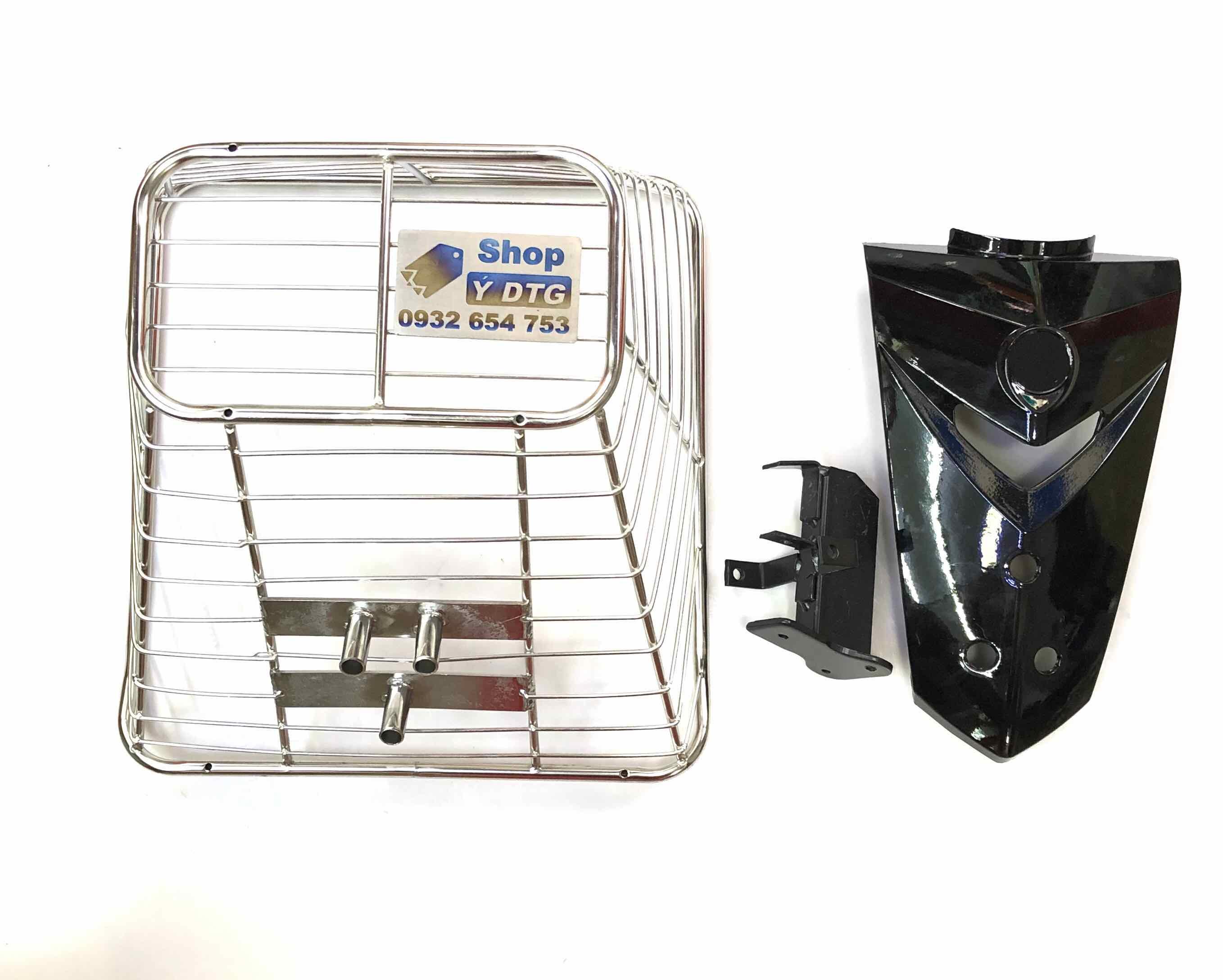 Rổ Sirius Có Pas Nạ Đủ Màu - 1651