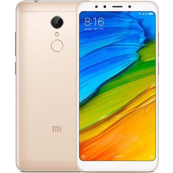 Ốp lưng dẻo trong Xiaomi Redmi 5 (Loại đẹp, chống bẩn)