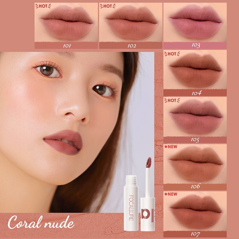 Son kem CLAY FOCALLURE 16g
