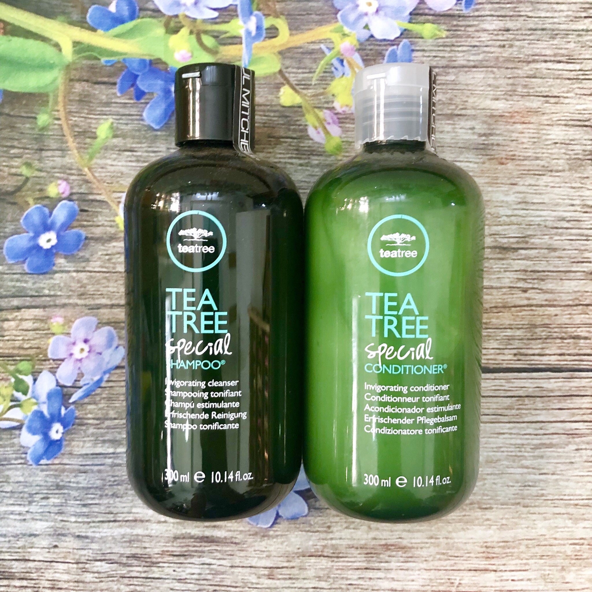 [+Tặng mũ trùm]Dầu gội Paul Mitchell Tea Tree sạch gàu 300ml