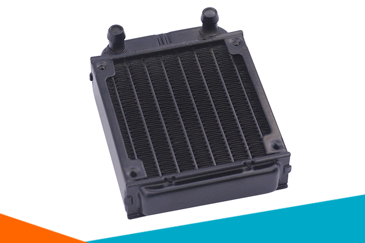 Két Nước Tản Nhiệt 80 (10 Ống Thẳng)