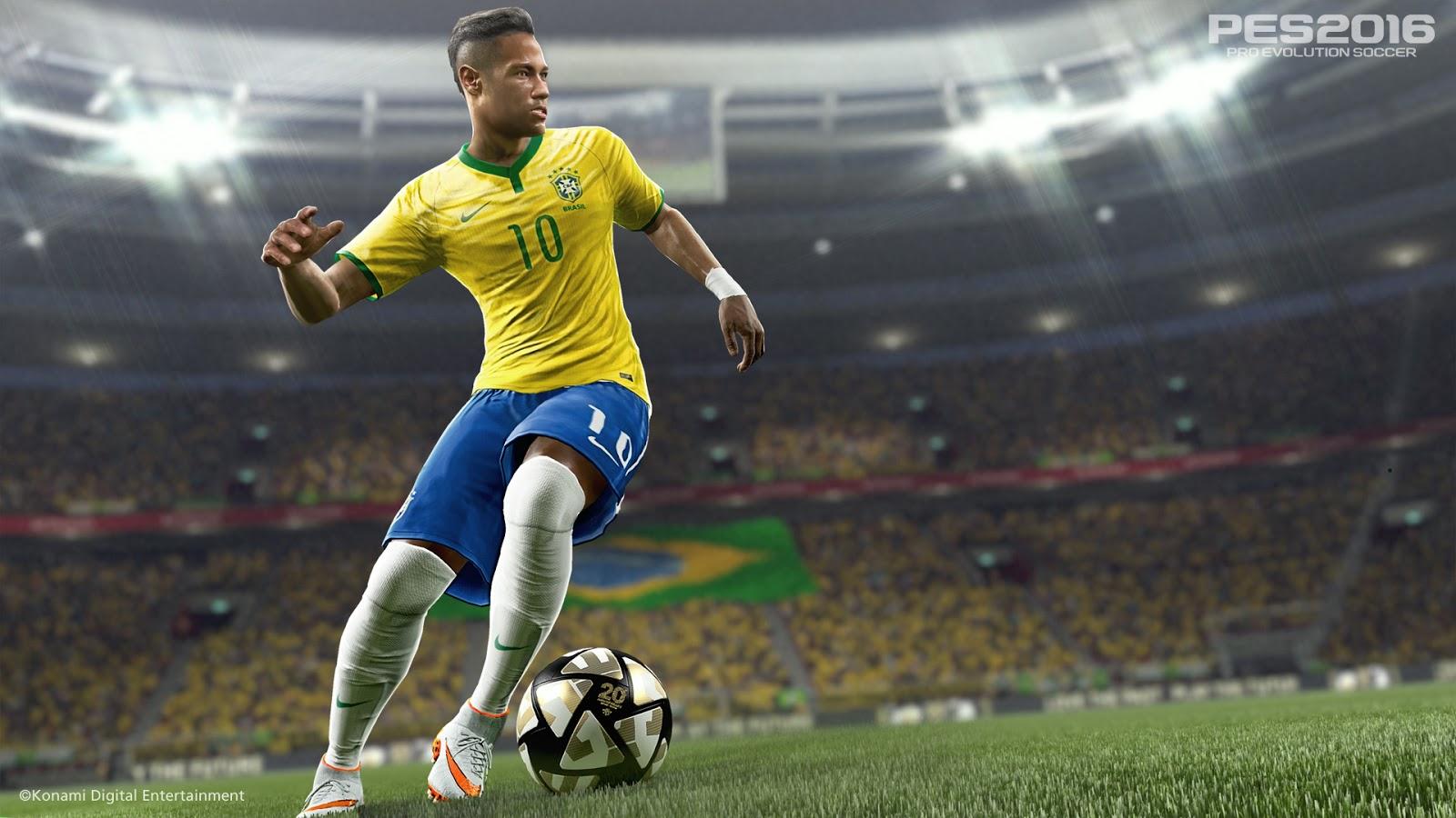 Đĩa trò chơi điện tử PS4 PES 2015 2016