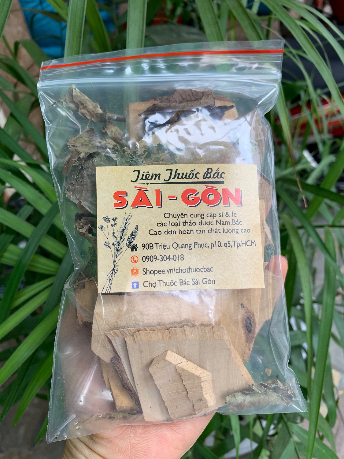 [HCM]Xạ Đen 500gram