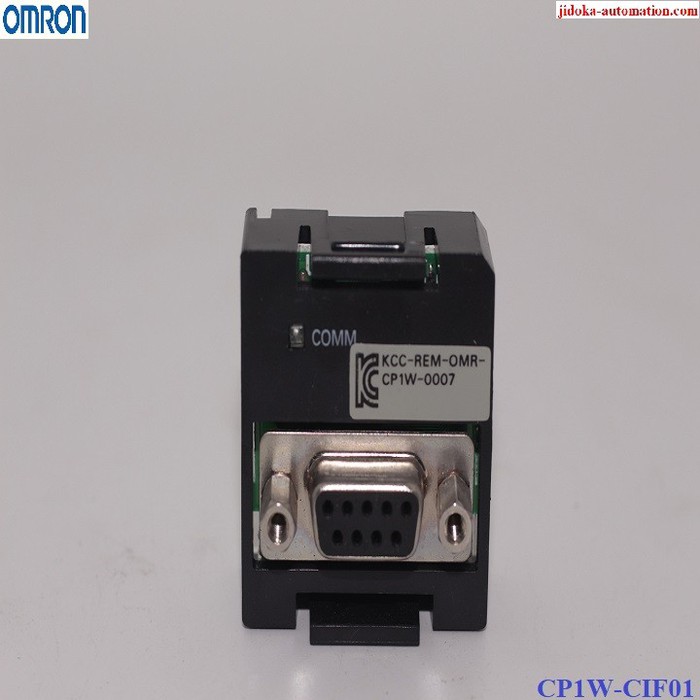 Cp1w-cif01 bo truyền thông rs232 omron