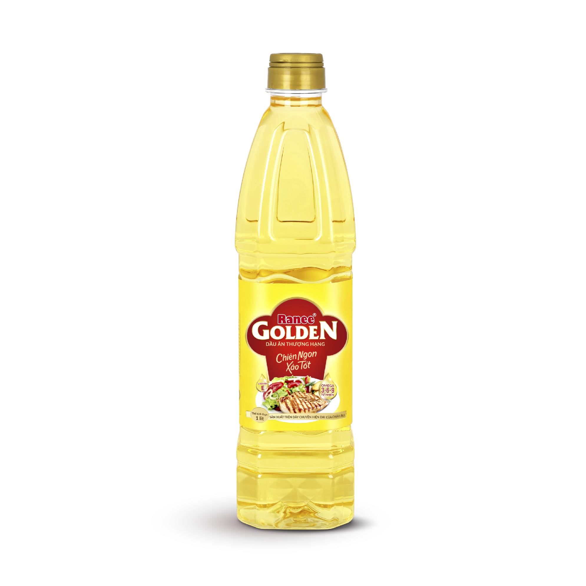 Dầu ăn thượng hạng Ranee Golden 1 lít