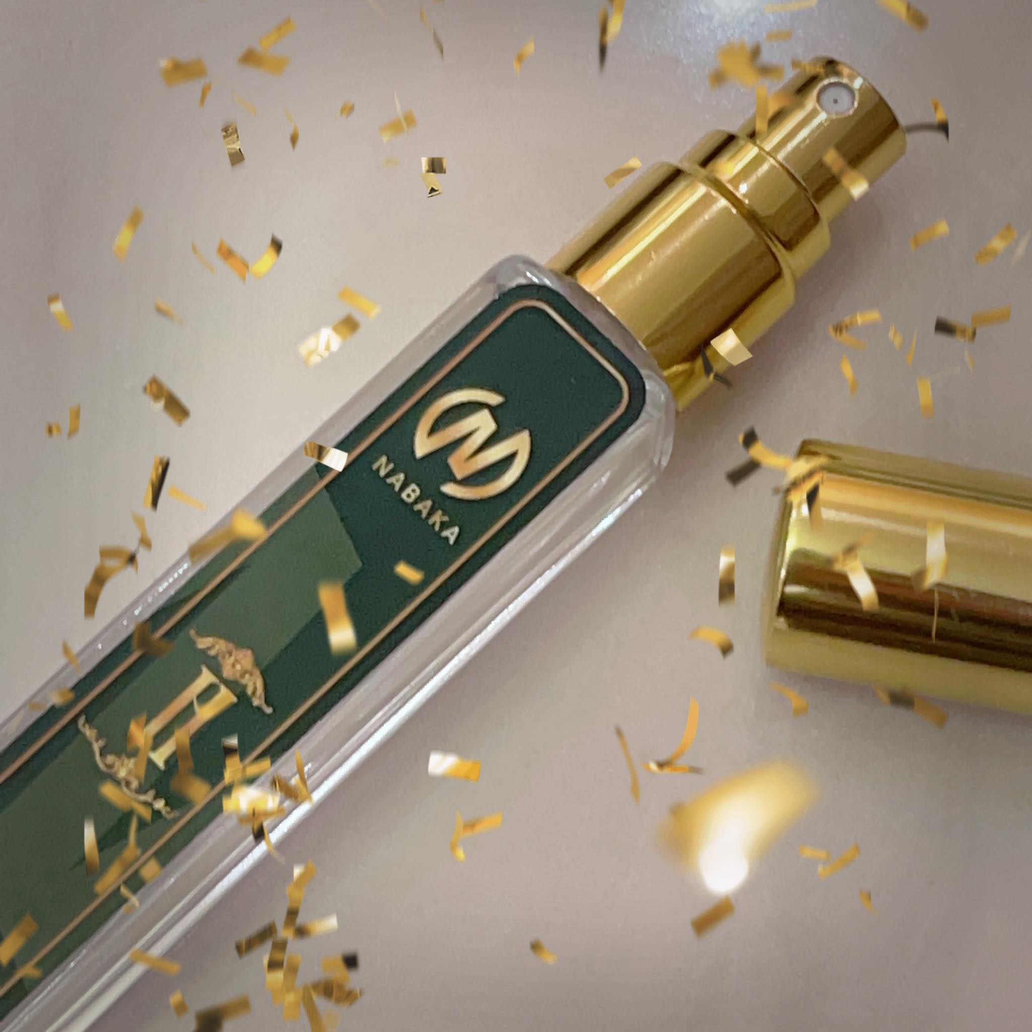 Tinh Dầu Nước Hoa NABAKA Santal 33-II
