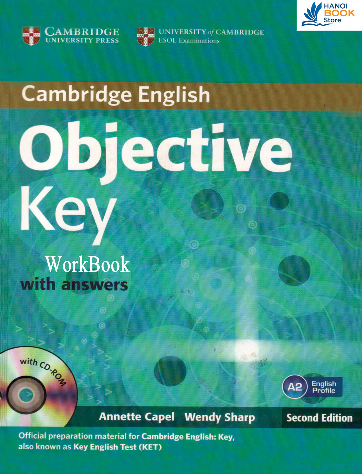 Objective KET 2e (Sách màu) Sách tiếng anh