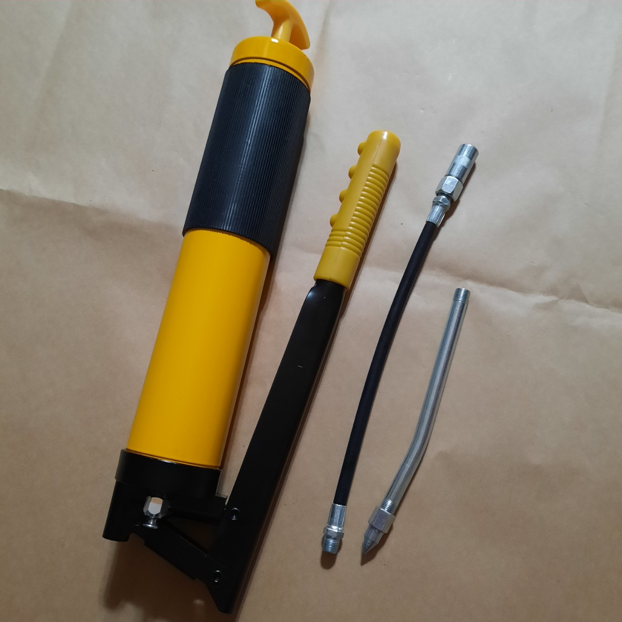 Bơm mỡ Chất lượng cao 600CC LOẠI 1
