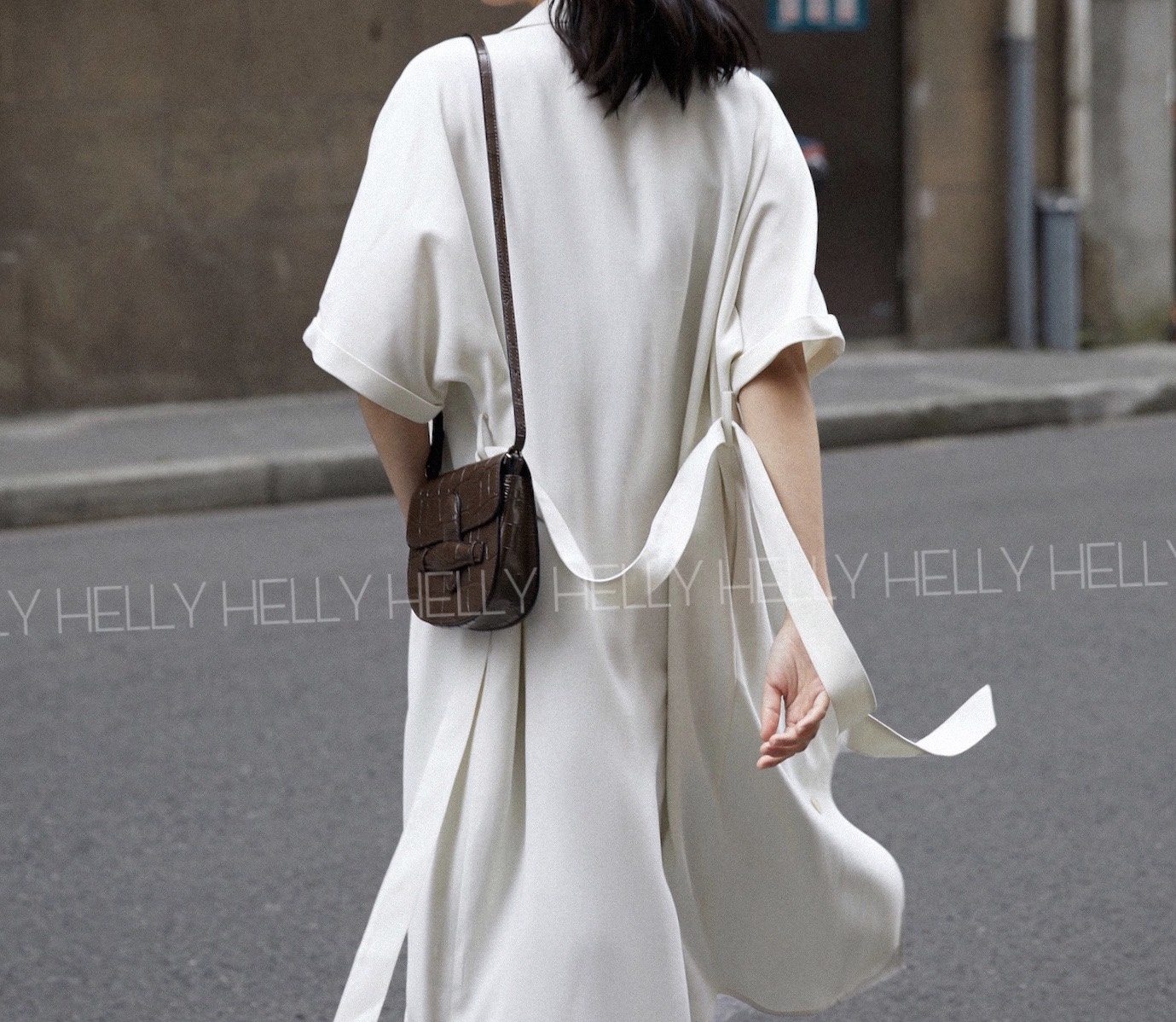 ĐẦM CỔ DANTON | HELLY SHOP