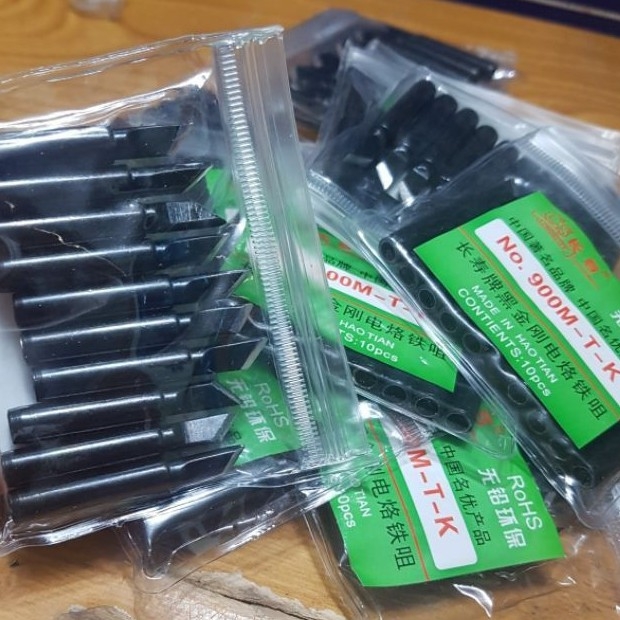 Mũi hàn tq 936, 908, 806 -900m Cao Cấp